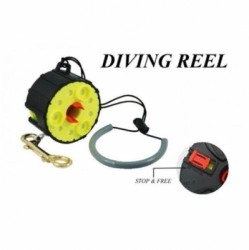 large reel zeepro 17